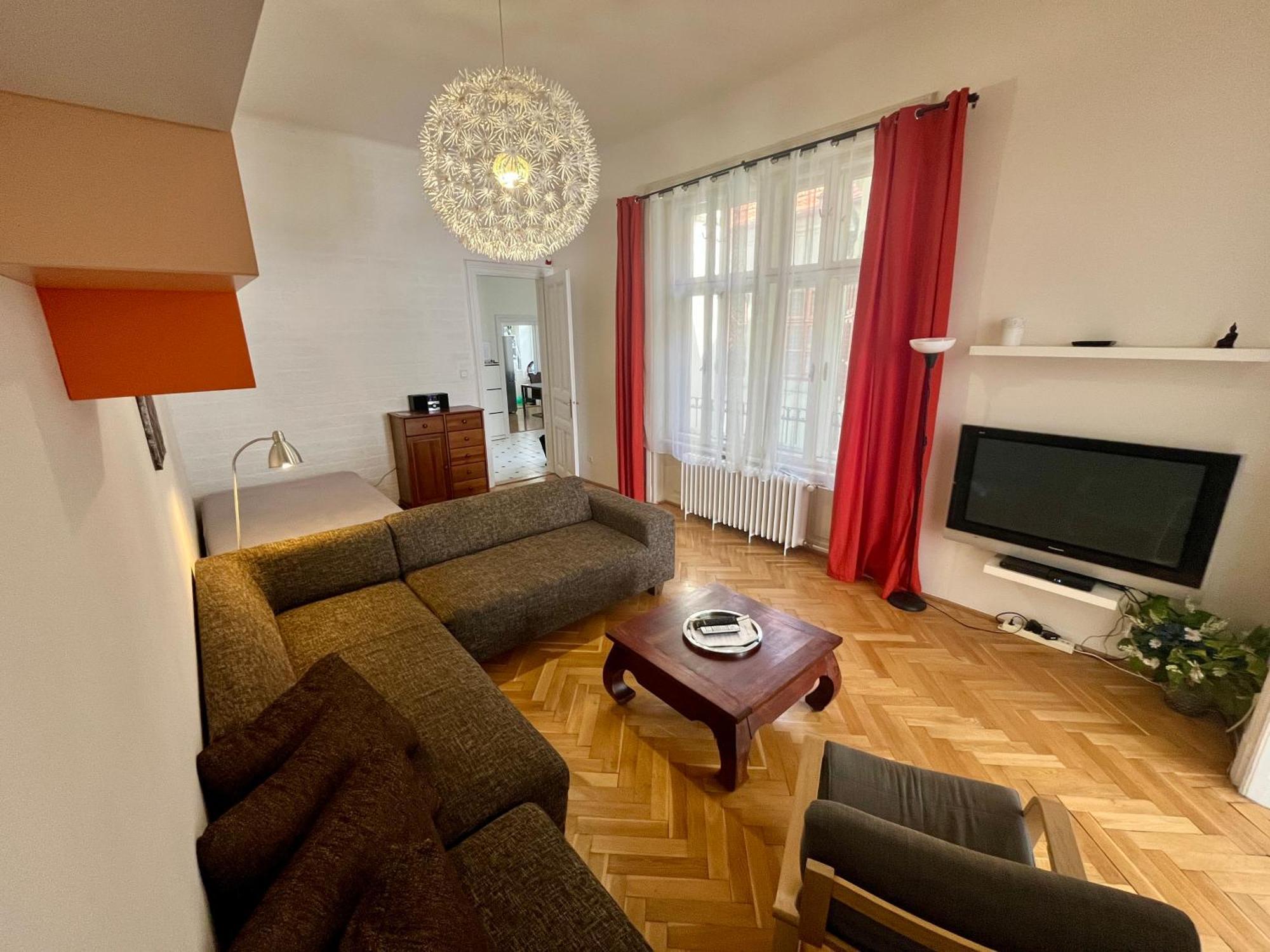 Apartment Hviezdko Братислава Екстериор снимка