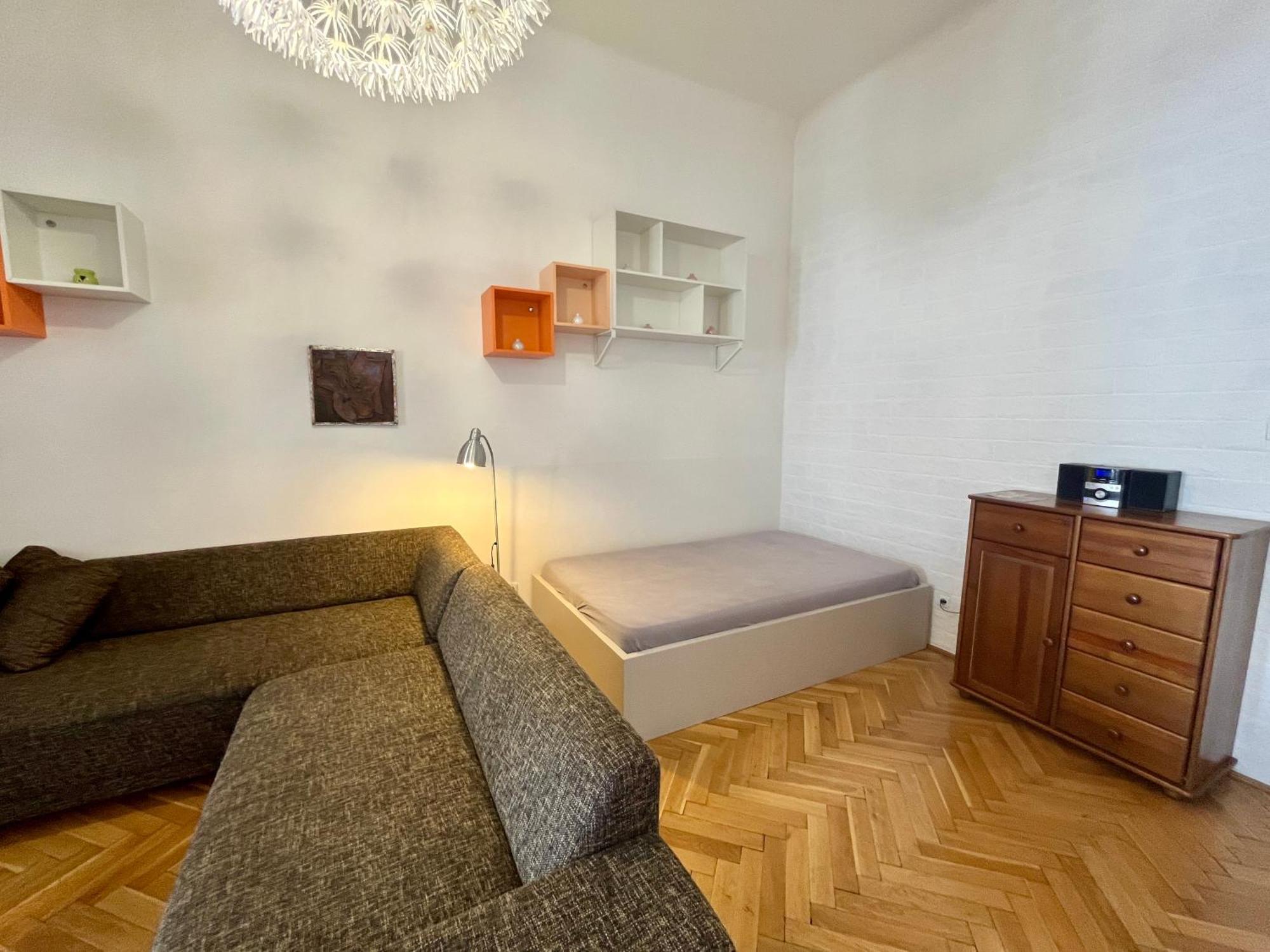 Apartment Hviezdko Братислава Екстериор снимка