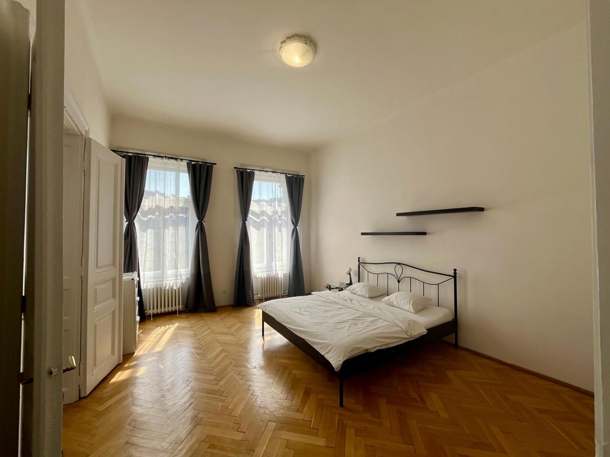 Apartment Hviezdko Братислава Екстериор снимка