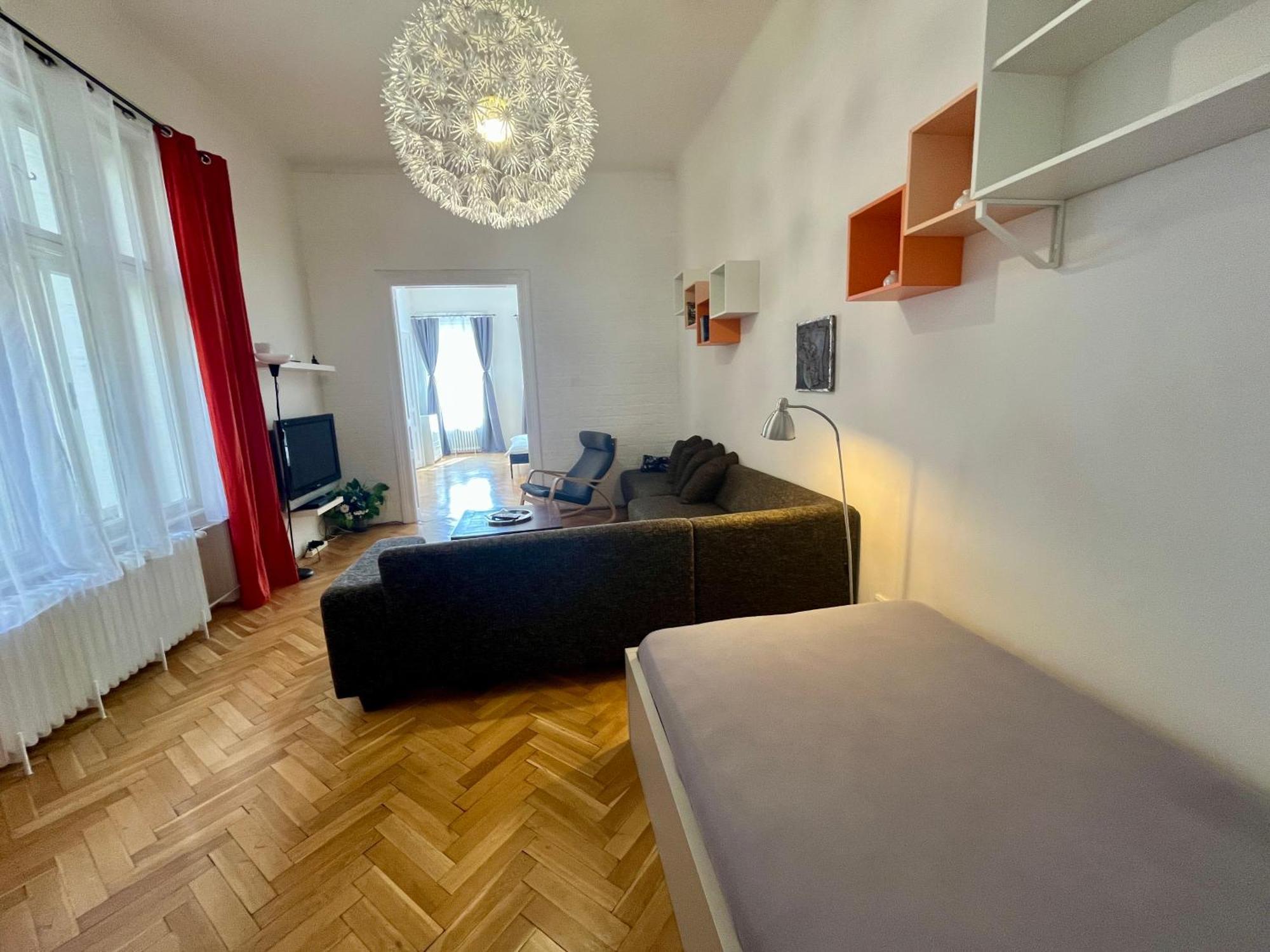 Apartment Hviezdko Братислава Екстериор снимка