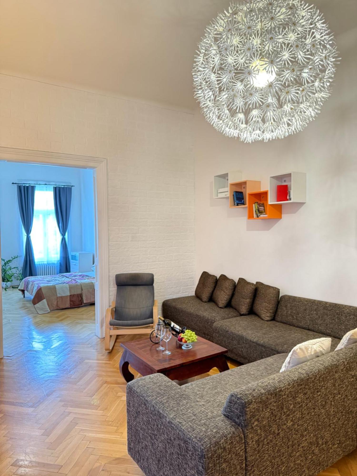 Apartment Hviezdko Братислава Екстериор снимка