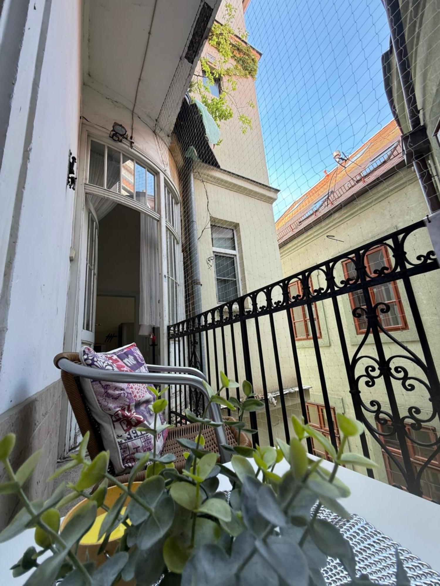Apartment Hviezdko Братислава Екстериор снимка